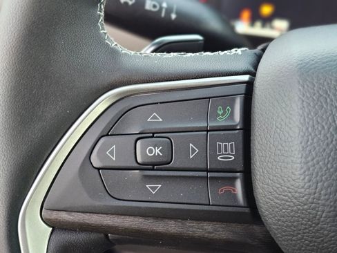 New 2026 Jeep Grand Cherokee L Limited image 15