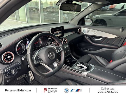 Used 2018 Mercedes-Benz GLC 43 AMG GLC 43 AMGﾮ image 16