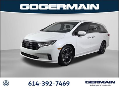 Used 2022 Honda Odyssey Elite