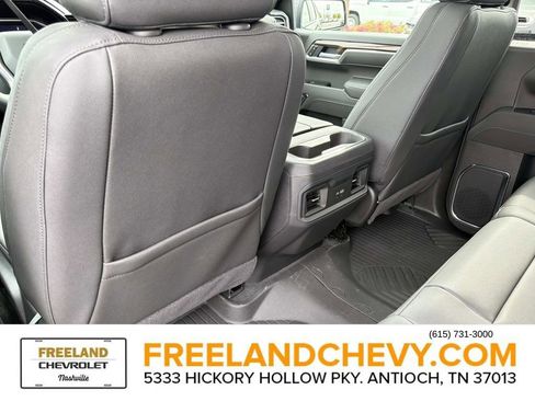 New 2026 Chevrolet Silverado 1500 LT Trail Boss w/ LT Trail Boss Premium Package image 15