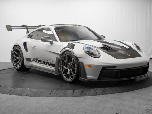 Used 2025 Porsche 911 GT3 RS RWD image 9