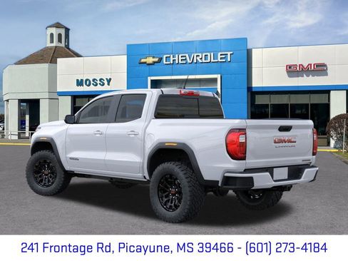 New 2026 GMC Canyon Elevation image 3