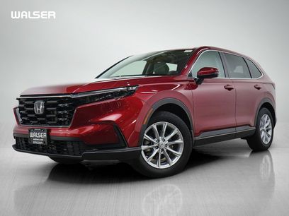 Used 2024 Honda CR-V EX