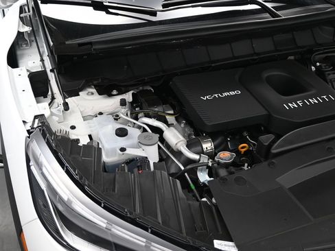 New 2026 INFINITI QX60 Luxe w/ Cargo Package AWD/4WD image 10