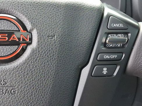 Certified 2024 Nissan Titan PRO-4X w/ Pro-4x Convenience Package AWD/4WD image 22