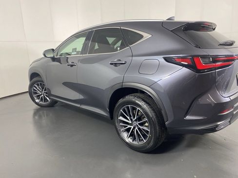 Certified 2023 Lexus NX 350 AWD w/ Cold Area Package image 8