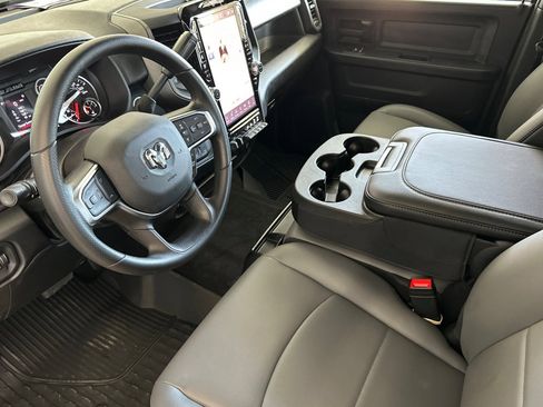 New 2026 RAM 3500 Tradesman image 11