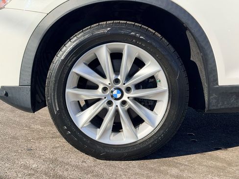 Used 2016 BMW X3 xDrive28i image 28