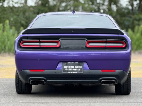 Used 2016 Dodge Challenger R/T Plus RWD image 6
