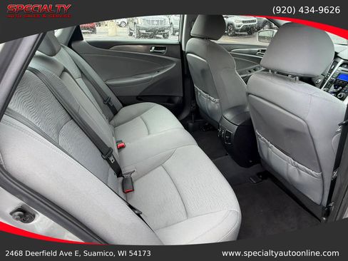 Used 2012 Hyundai Sonata Hybrid FWD image 20