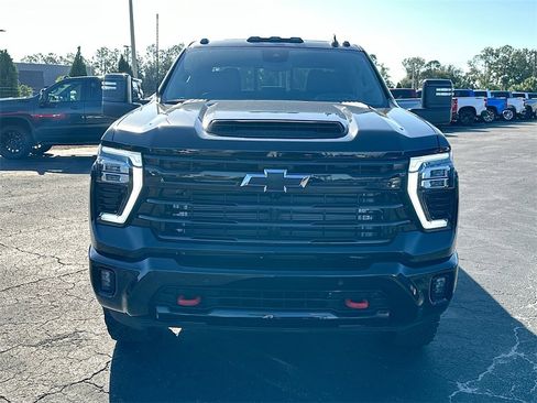New 2026 Chevrolet Silverado 2500 LTZ w/ Trail Boss Package image 2