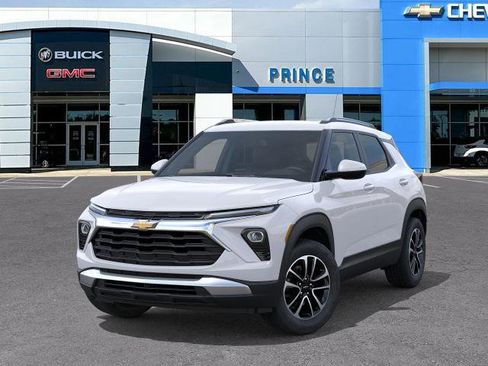 New 2026 Chevrolet TrailBlazer LT w/ Convenience Package image 40