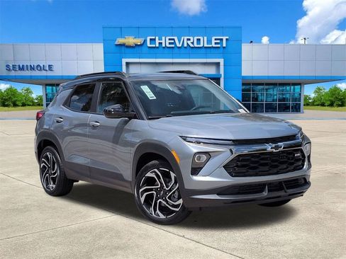 New 2026 Chevrolet TrailBlazer RS w/ Convenience Package FWD image 1