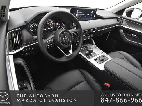 New 2026 MAZDA CX-70 3.3 Turbo w/ Preferred Package AWD/4WD image 31