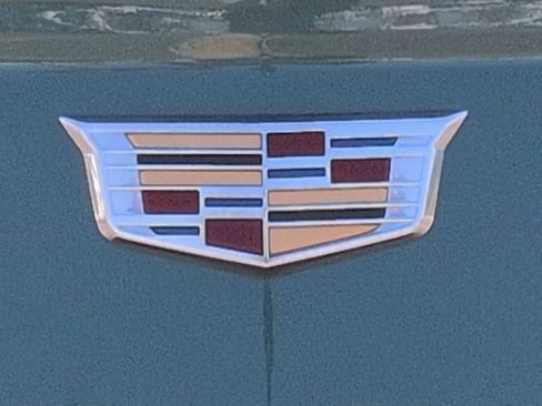 New 2025 Cadillac CT4 Sport image 8