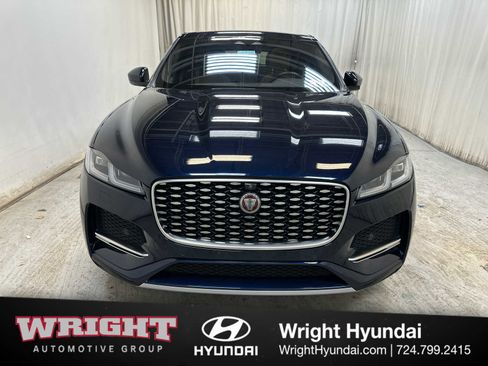 Used 2021 Jaguar F-PACE S image 2