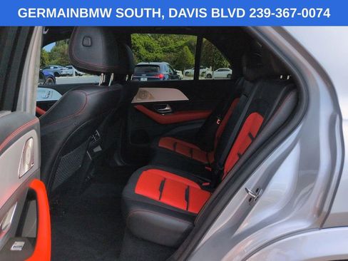 Used 2024 Mercedes-Benz GLE 63 AMG S image 16