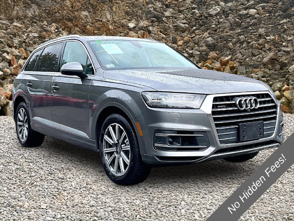 Used 2018 Audi Q7 3.0T Prestige w/ Prestige Package AWD/4WD image 10