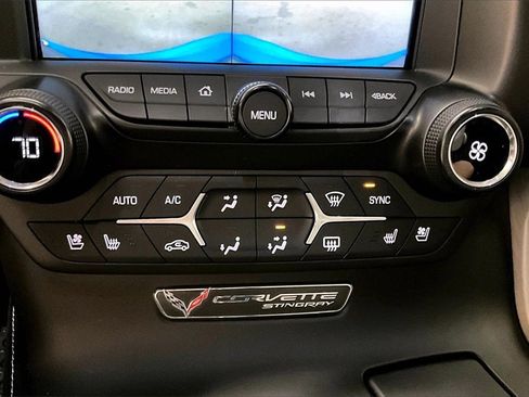 Used 2016 Chevrolet Corvette Stingray Coupe w/ 2LT Preferred Equipment Group image 15