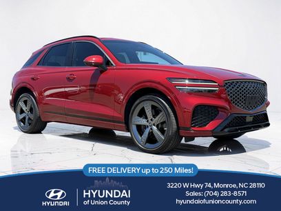 Used 2023 Genesis GV70 2.5T w/ Sport Prestige Package