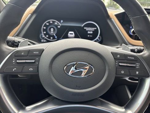Used 2021 Hyundai Sonata Limited FWD image 24