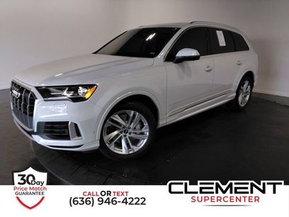 Used 2022 Audi Q7 3.0T Premium Plus