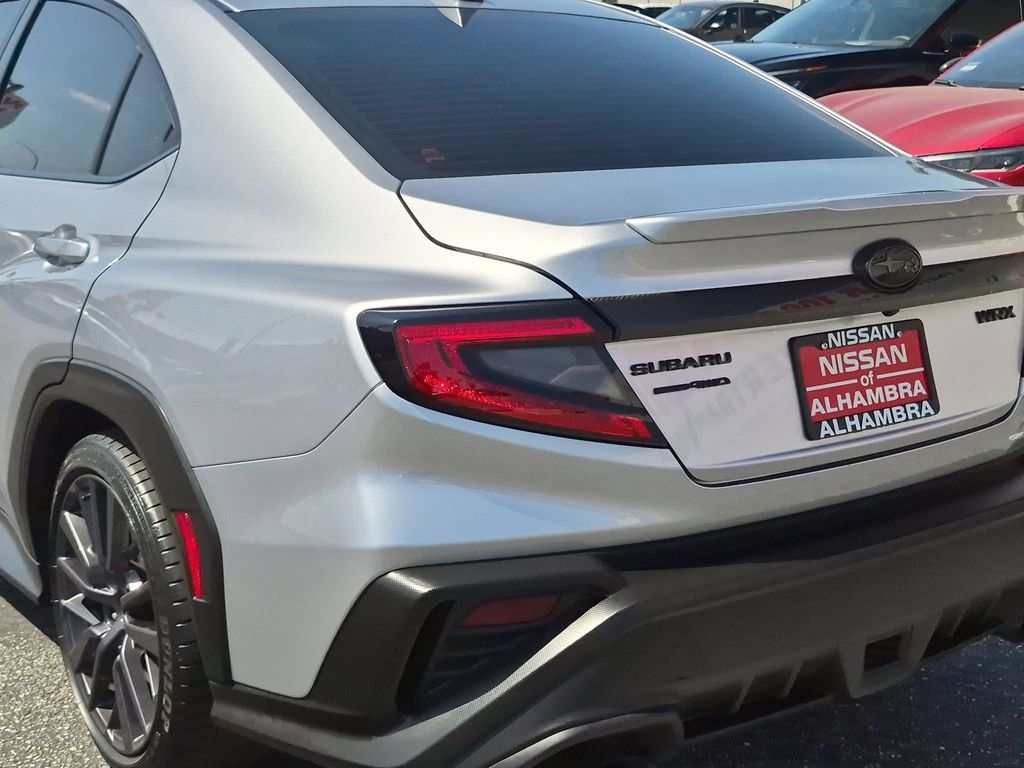 Used 2023 Subaru WRX Limited AWD/4WD image 10