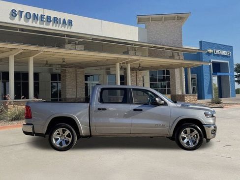 Used 2025 RAM 1500 Big Horn image 4