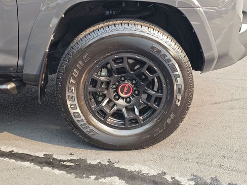 Used 2024 Toyota 4Runner SR5 Premium w/ TRD Black Wheel Package (TMS) AWD/4WD image 9