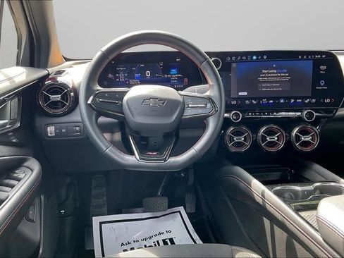 Certified 2024 Chevrolet Blazer EV RS AWD/4WD image 5