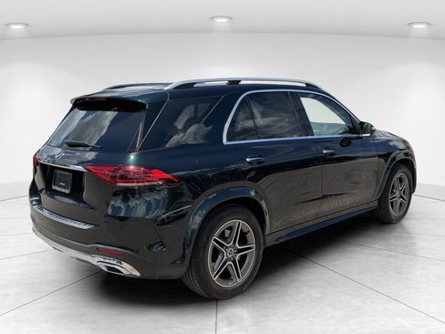 Used 2020 Mercedes-Benz GLE 350 image 4
