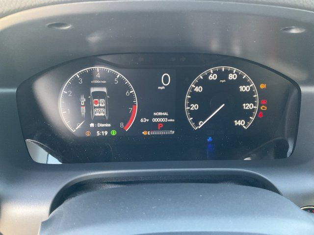 New 2027 Honda HR-V EX-L image 23