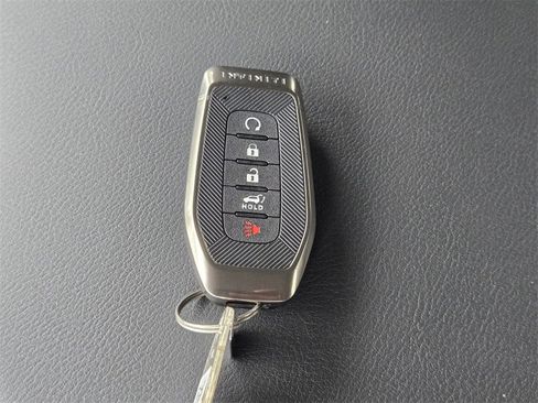 New 2026 INFINITI QX80 Luxe image 21