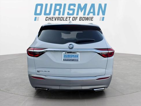 Certified 2020 Buick Enclave Essence AWD/4WD image 4