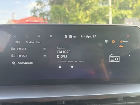Certified 2025 Kia Telluride S FWD image 16