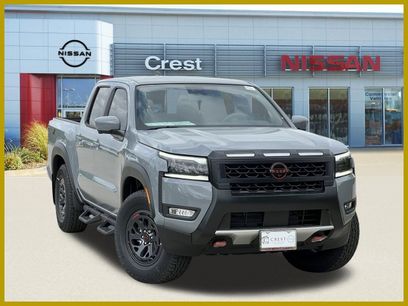 New 2026 Nissan Frontier Pro-X w/ Pro Premium Package