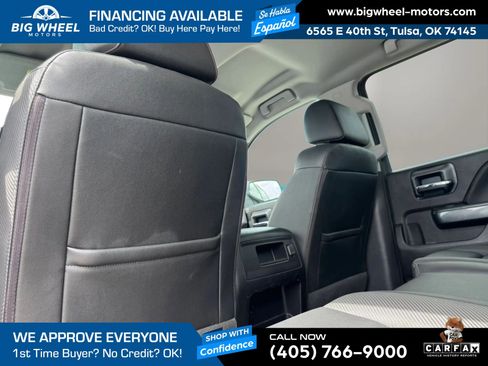 Used 2018 GMC Sierra 1500 SLT AWD/4WD image 10