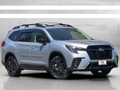 Used 2025 Subaru Ascent Bronze Edition