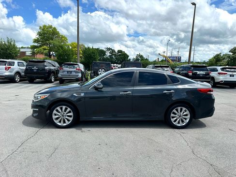 Used 2016 Kia Optima LX w/ Option Group 014 image 6