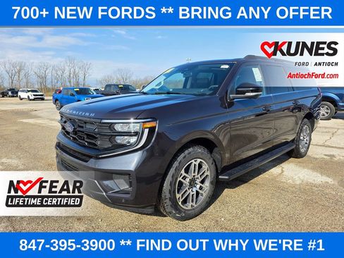 New 2026 Ford Expedition Max Active AWD/4WD image 3