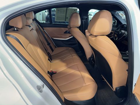 Certified 2024 BMW 330i Sedan w/ Convenience Package image 14