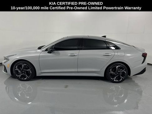 Certified 2025 Kia K5 GT-Line w/ GT-Line Premium Package image 28