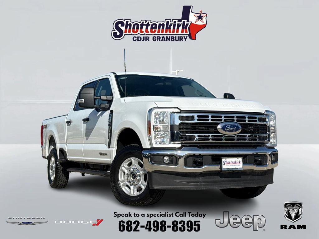 Used 2025 Ford F250 XLT w/ FX4 Off-Road Package AWD/4WD image 1