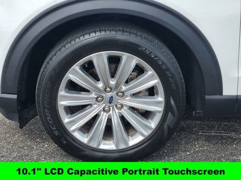 Used 2023 Ford Explorer Limited w/ Limited Technology Package RWD image 9