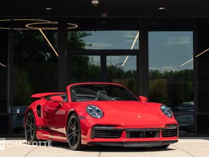 Used 2021 Porsche 911 Turbo S