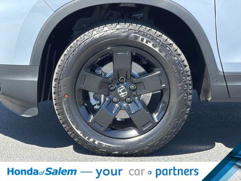 New 2026 Honda Ridgeline Black Edition image 23
