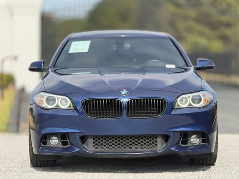 Used 2016 BMW 535i Sedan image 3