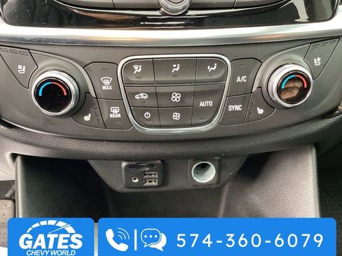 Used 2021 Chevrolet Traverse Premier w/ Redline Edition image 26