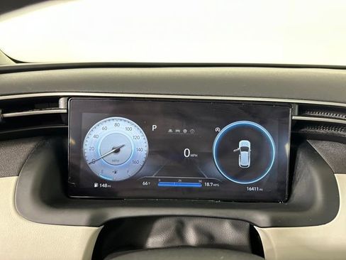 Certified 2023 Hyundai Tucson SEL w/ Convenience Package image 17