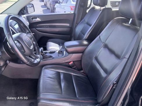 Used 2018 Dodge Durango GT w/ Premium Group AWD/4WD image 10
